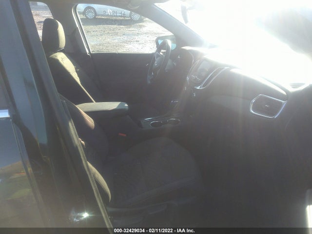 Chevrolet EQUINOX LT 2021 2GNAXTEV7M6141139 Image 5
