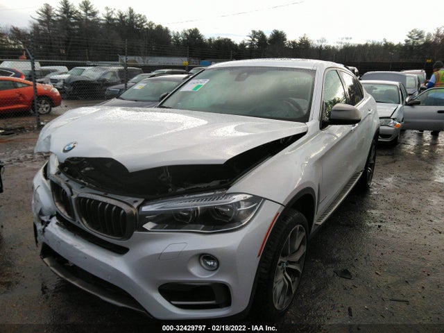 2016 BMW X6, VIN: 5UXKU6C56G0R34034