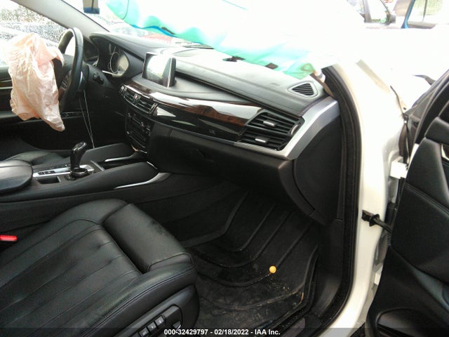 2016 BMW X6, VIN: 5UXKU6C56G0R34034