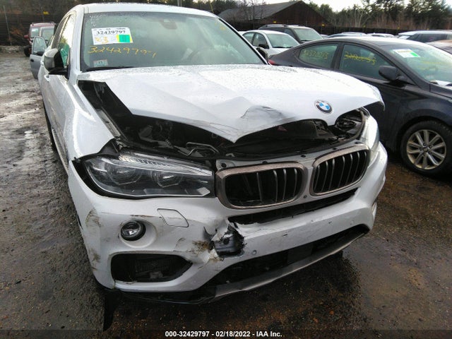 2016 BMW X6, VIN: 5UXKU6C56G0R34034