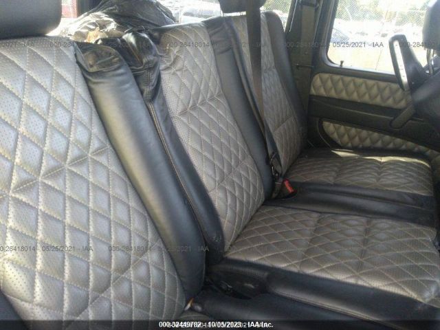 WDCYC7DF1GX246066 Mercedes-Benz G-class Amg G 63