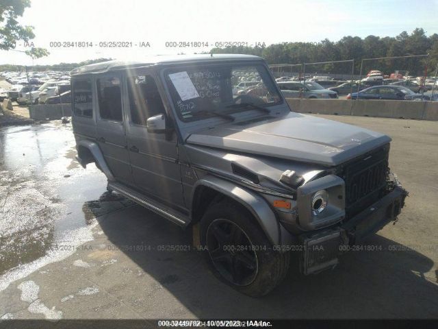 WDCYC7DF1GX246066 Mercedes-Benz G-class Amg G 63
