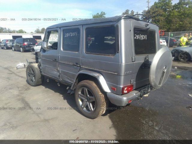 WDCYC7DF1GX246066 Mercedes-Benz G-class Amg G 63