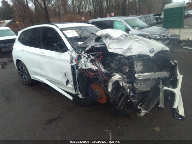 2020 BMW X3, VIN: 5YMTS0C03L9B31789