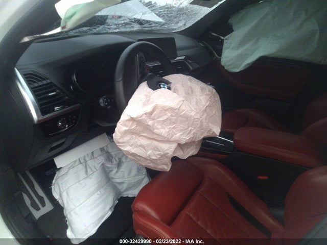 2020 BMW X3, VIN: 5YMTS0C03L9B31789