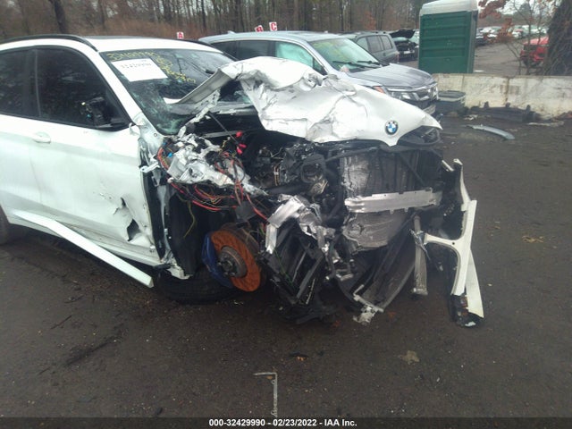 2020 BMW X3, VIN: 5YMTS0C03L9B31789