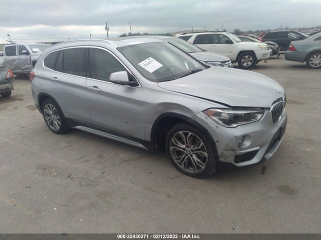 2016 BMW X1, VIN: WBXHT3Z34G4A50904
