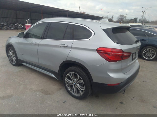 2016 BMW X1, VIN: WBXHT3Z34G4A50904