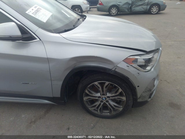2016 BMW X1, VIN: WBXHT3Z34G4A50904