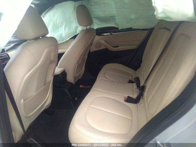2016 BMW X1, VIN: WBXHT3Z34G4A50904