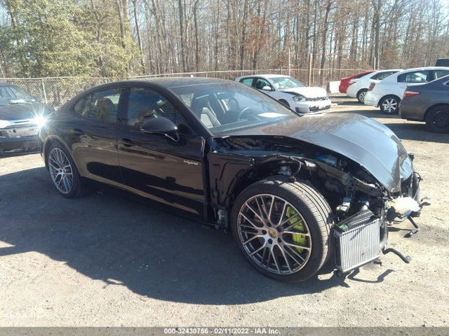 2021 Porsche Panamera, VIN: WP0AK2A77ML141674