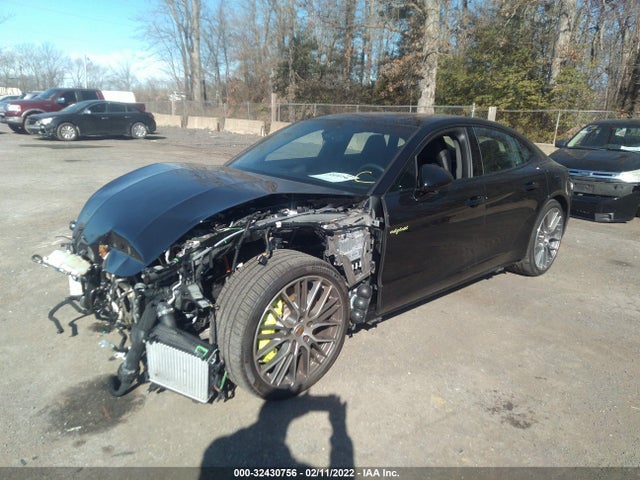 2021 Porsche Panamera, VIN: WP0AK2A77ML141674