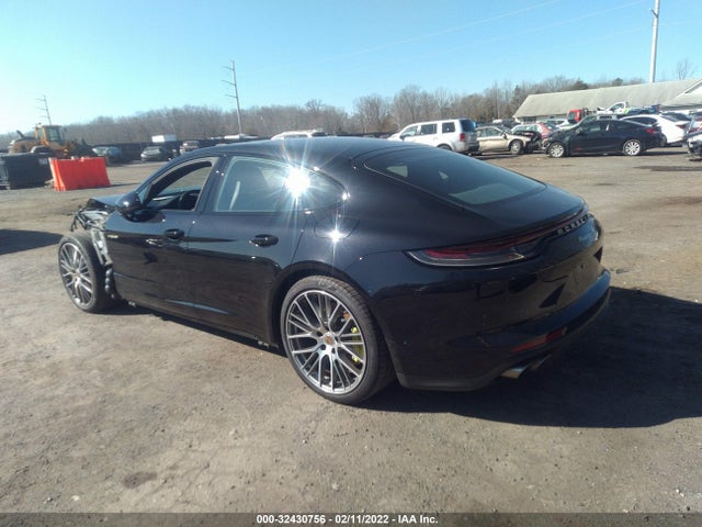 2021 Porsche Panamera, VIN: WP0AK2A77ML141674