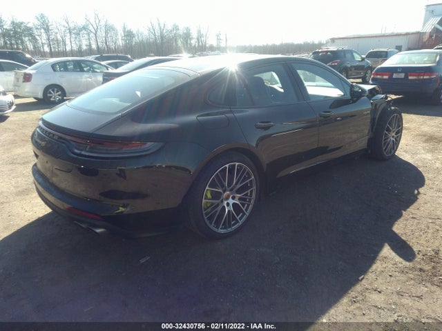 2021 Porsche Panamera, VIN: WP0AK2A77ML141674