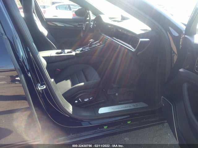 2021 Porsche Panamera, VIN: WP0AK2A77ML141674