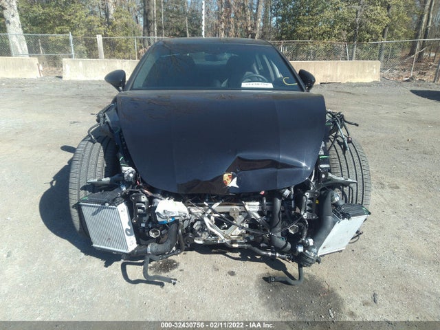 2021 Porsche Panamera, VIN: WP0AK2A77ML141674