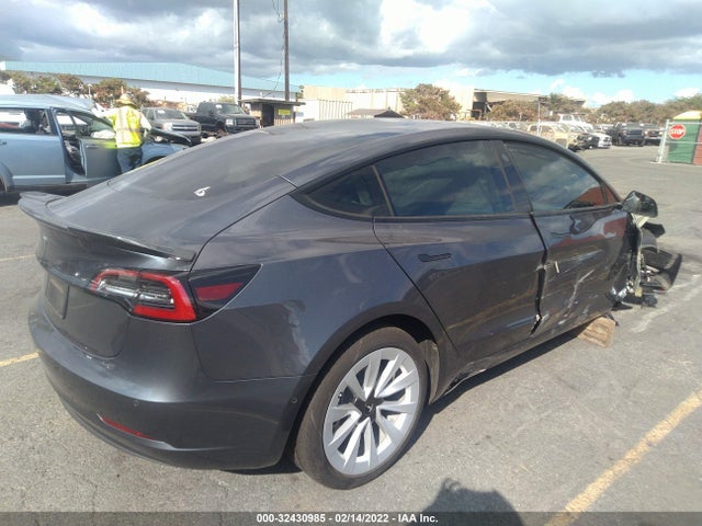 Tesla MODEL 3 2021 5YJ3E1EA6MF079915 Image 5