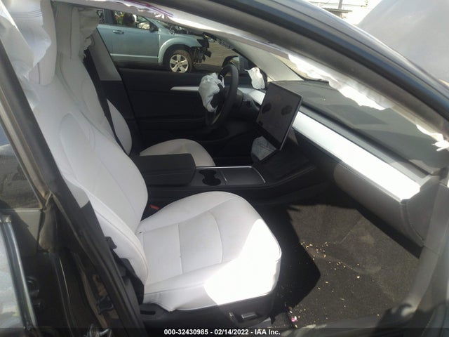 Tesla MODEL 3 2021 5YJ3E1EA6MF079915 Image 6