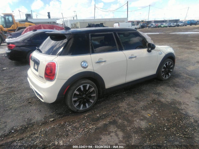 WMWXU3C53K2H55310 Mini Hardtop 4 Door Cooper S