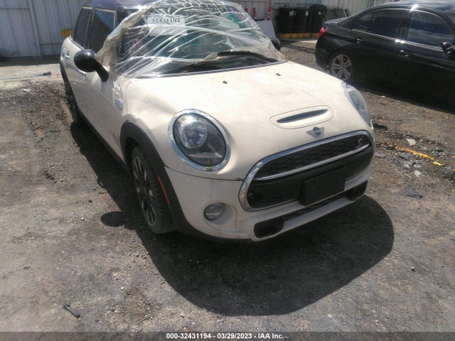 WMWXU3C53K2H55310 Mini Hardtop 4 Door Cooper S