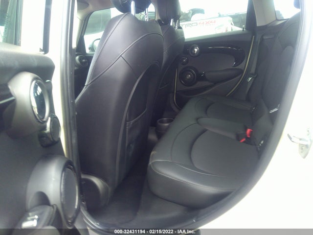 WMWXU3C53K2H55310 Mini Hardtop 4 Door Cooper S