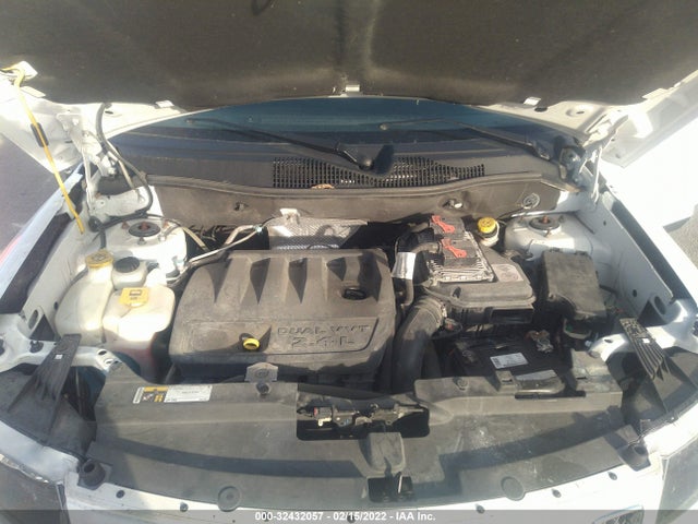 1C4NJDEB8GD636317 Jeep Compass High Altitude Edition