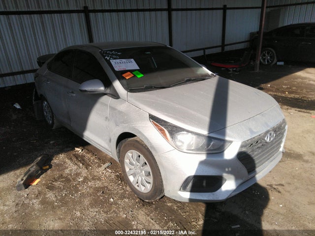 2018 Hyundai Accent, VIN: 3KPC24A33JE032764