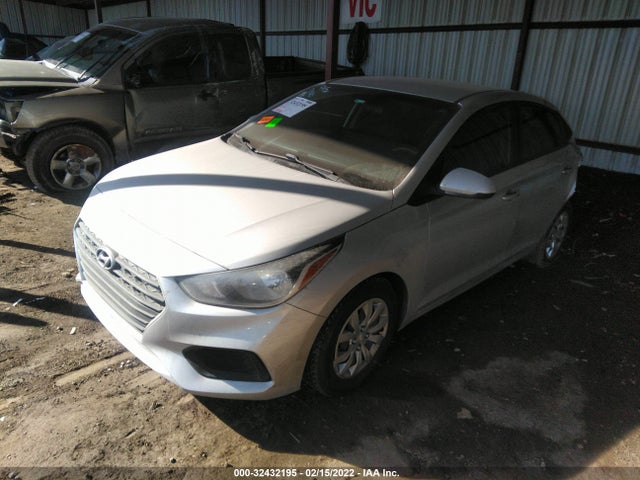 2018 Hyundai Accent, VIN: 3KPC24A33JE032764