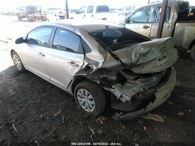 2018 Hyundai Accent, VIN: 3KPC24A33JE032764