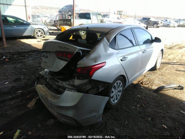 2018 Hyundai Accent, VIN: 3KPC24A33JE032764