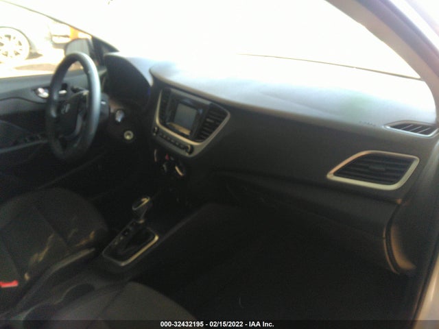 2018 Hyundai Accent, VIN: 3KPC24A33JE032764