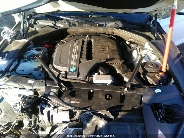 2014 BMW 6 Series, VIN: WBALY1C53EDZ73311