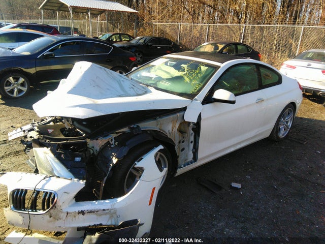 2014 BMW 6 Series, VIN: WBALY1C53EDZ73311