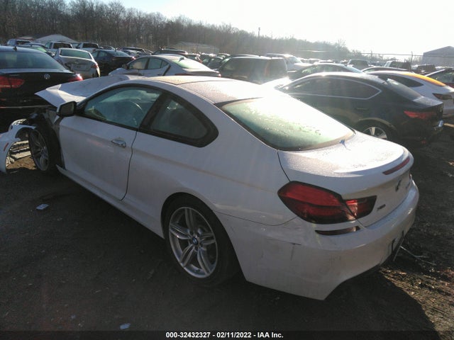 2014 BMW 6 Series, VIN: WBALY1C53EDZ73311