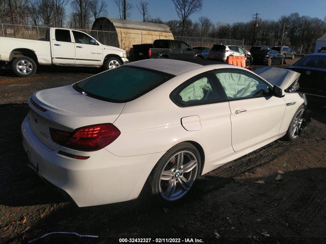 2014 BMW 6 Series, VIN: WBALY1C53EDZ73311