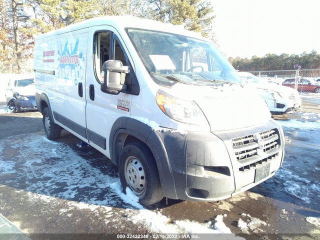 2014 Ram Promaster, VIN: 3C6TRVAG3EE101101
