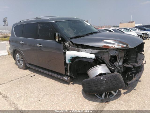 Aukcja sprzedaży 2019 Infiniti Qx80 Luxe, vin: JN8AZ2NE5K9225110, numer aukcji: 32432511