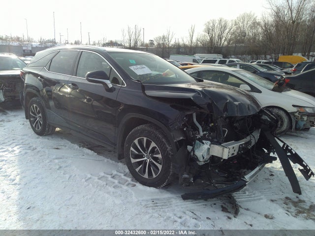 2021 Lexus RX, VIN: JTJHZKFA2M2027986