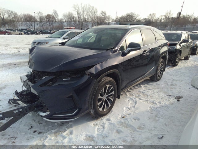 2021 Lexus RX, VIN: JTJHZKFA2M2027986