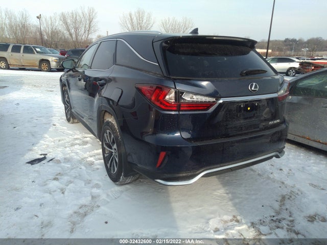 2021 Lexus RX, VIN: JTJHZKFA2M2027986