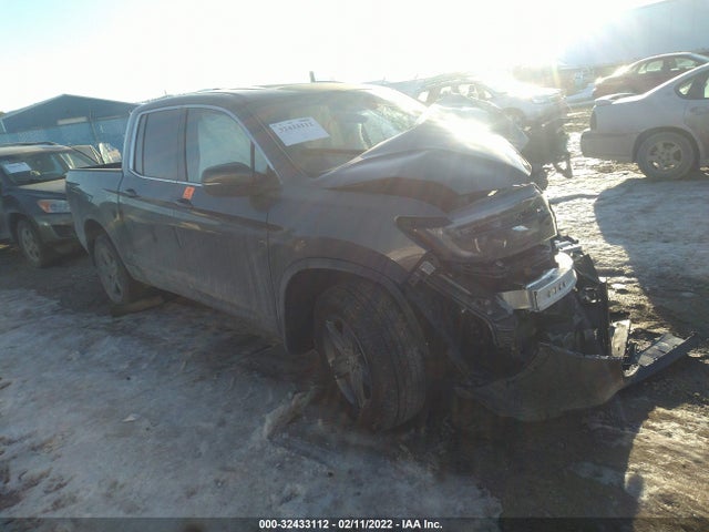 2022 Honda Ridgeline, VIN: 5FPYK3F50NB007645