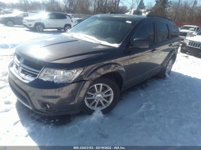 3C4PDDBG0ET156649 Dodge Journey Sxt