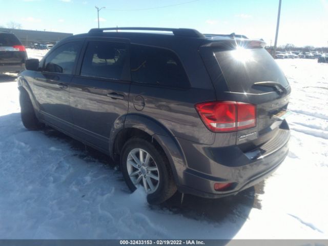 3C4PDDBG0ET156649 Dodge Journey Sxt