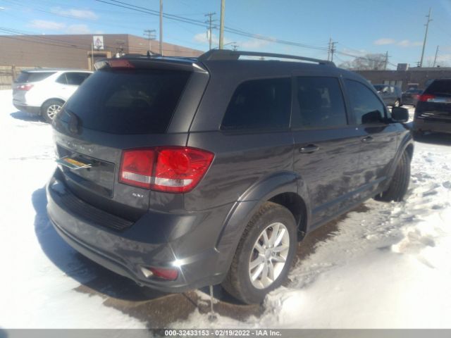 3C4PDDBG0ET156649 Dodge Journey Sxt