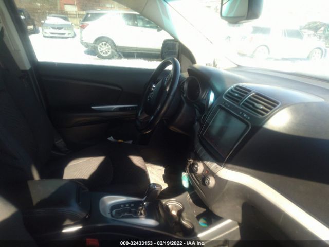 3C4PDDBG0ET156649 Dodge Journey Sxt