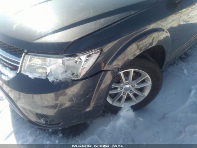 3C4PDDBG0ET156649 Dodge Journey Sxt