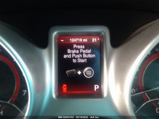 3C4PDDBG0ET156649 Dodge Journey Sxt