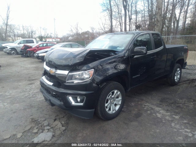 Aukcja sprzedaży 2019 Chevrolet Colorado 4wd Lt, vin: 1GCHTCEN6K1312207, numer aukcji: 32433172