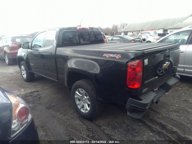 Aukcja sprzedaży 2019 Chevrolet Colorado 4wd Lt, vin: 1GCHTCEN6K1312207, numer aukcji: 32433172