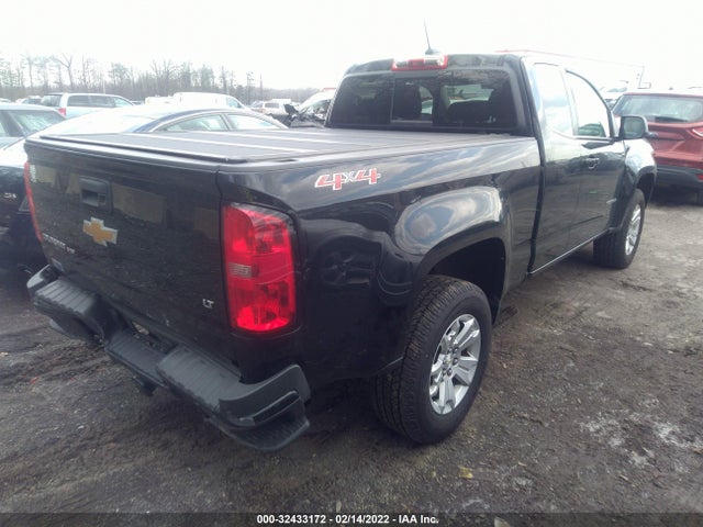 Aukcja sprzedaży 2019 Chevrolet Colorado 4wd Lt, vin: 1GCHTCEN6K1312207, numer aukcji: 32433172